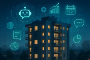 Inteligência Artificial para Gestão Condominial